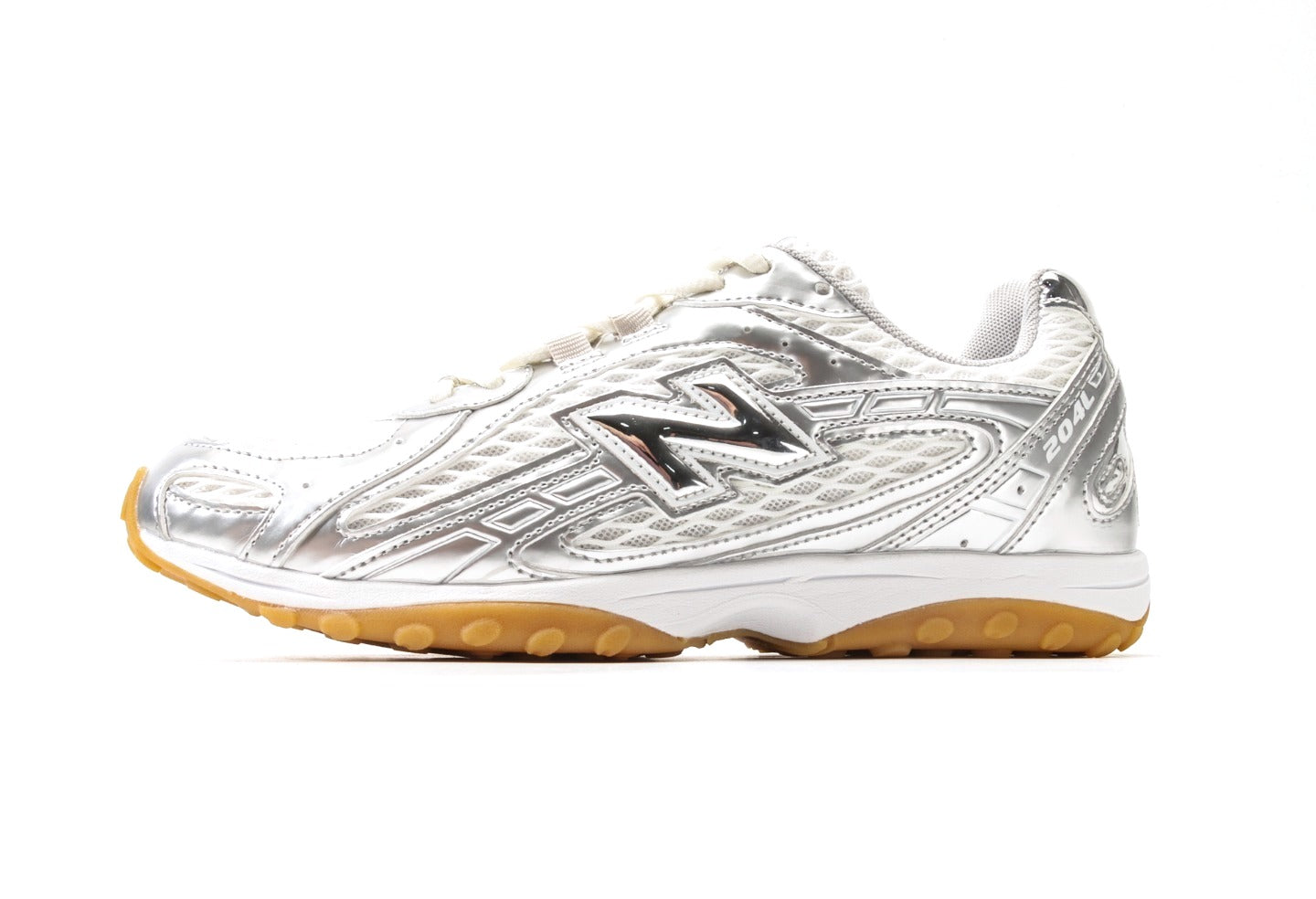 New Balance 204L Silver