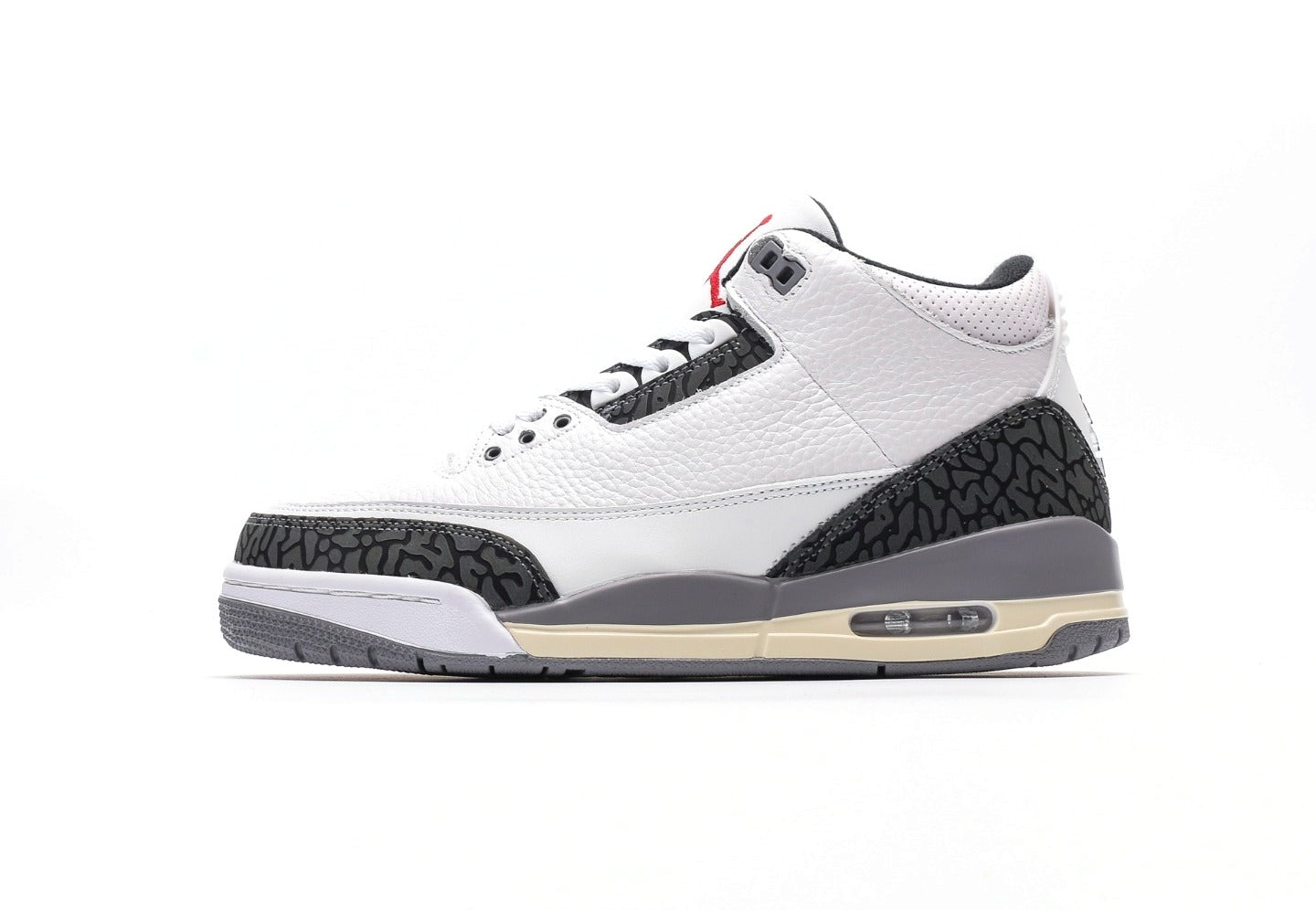 Air Jordan 3 Retro "Cement Grey"