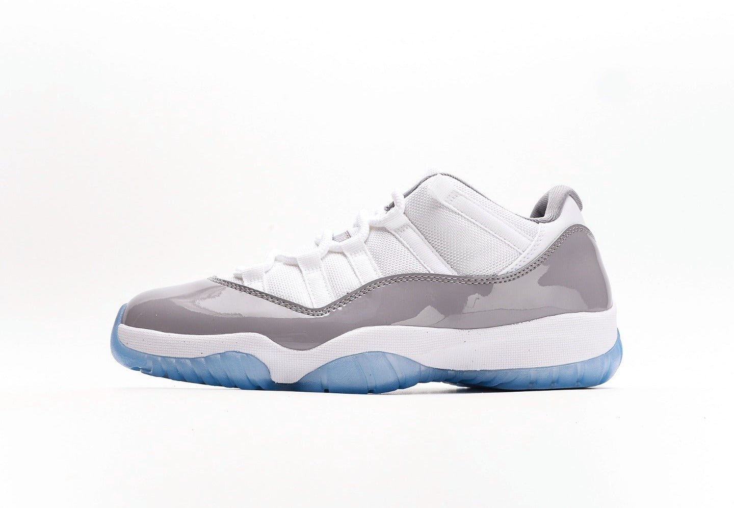 Air Jordan 11 Low "Cement Grey" [PK GOD]