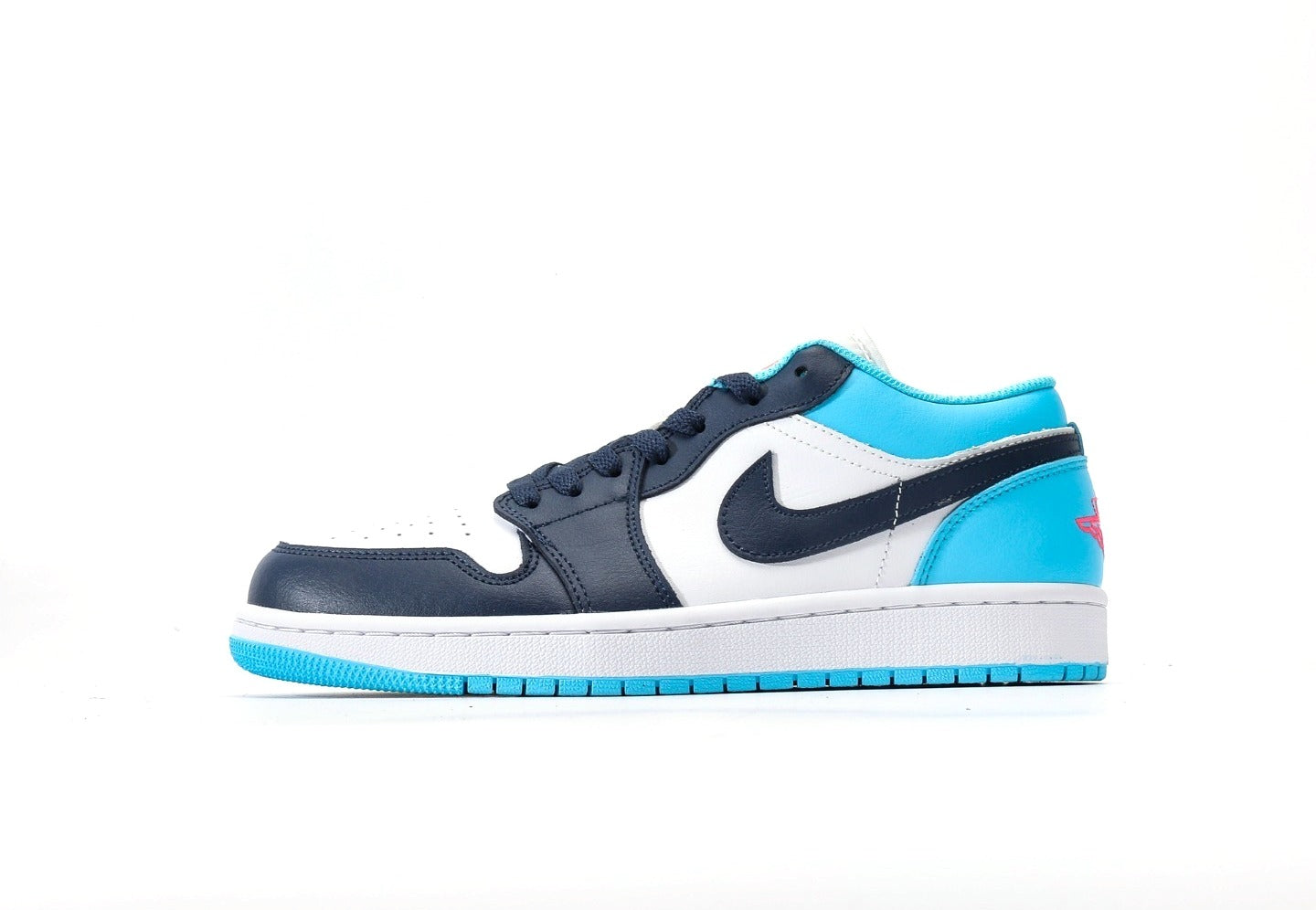 Air Jordan 1 Low Blue Chill