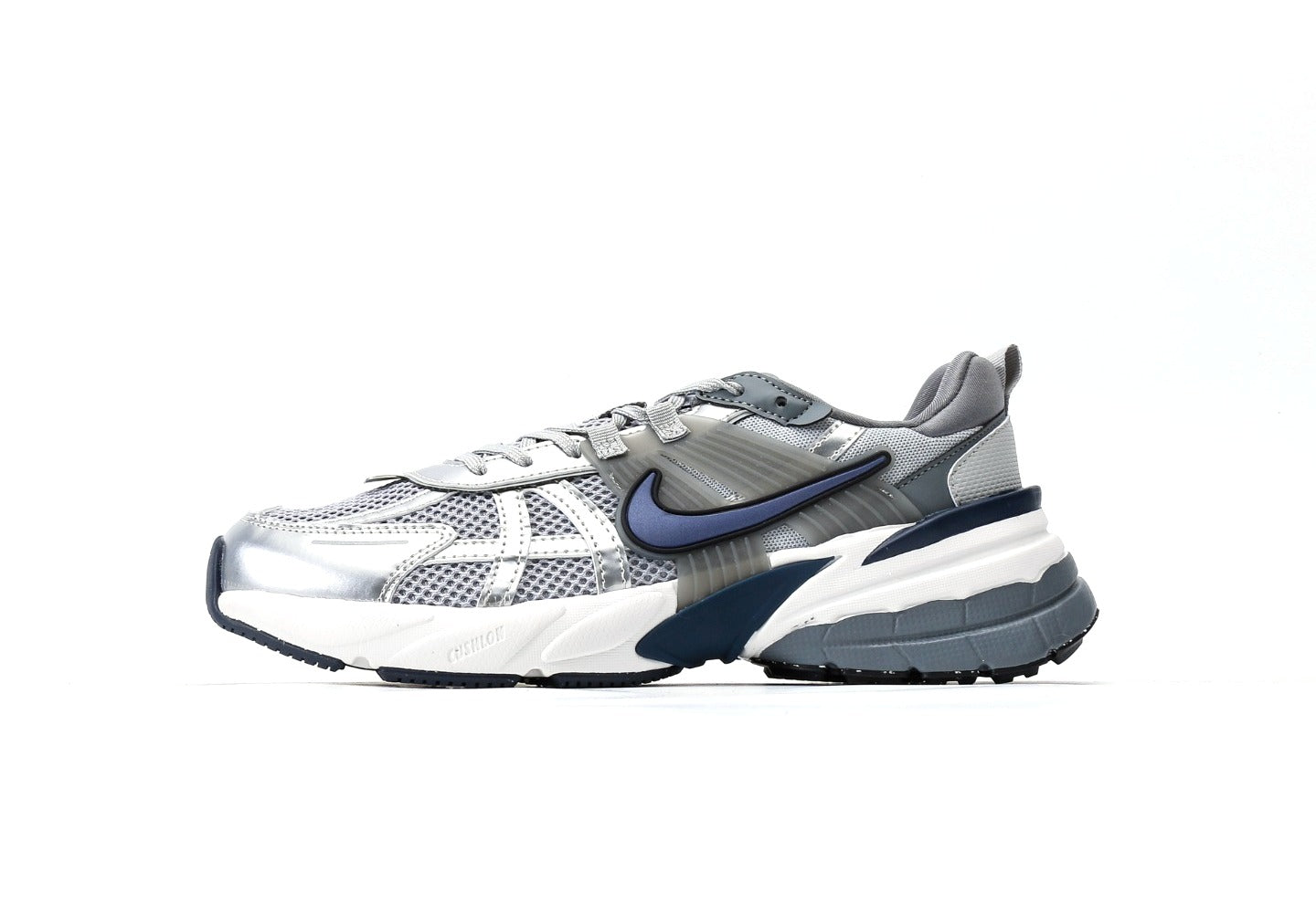 V2K Run "Wolf Grey & Midnight Navy"