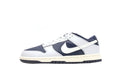 Dunk Low GS Football Grey Midnight Navy