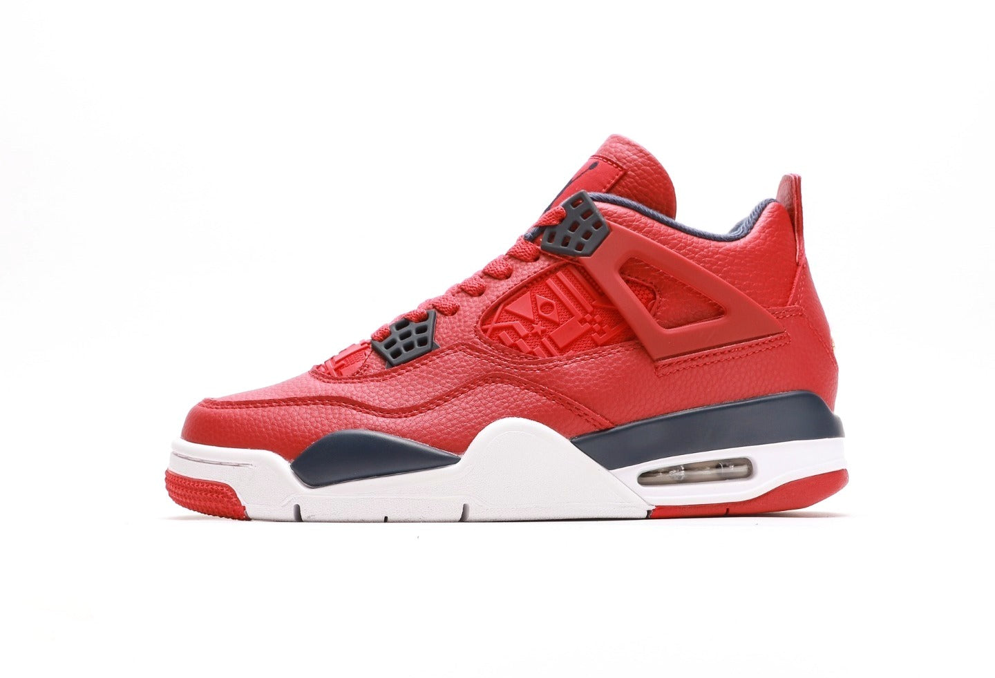 Air Jordan 4 FIBA Gym Red