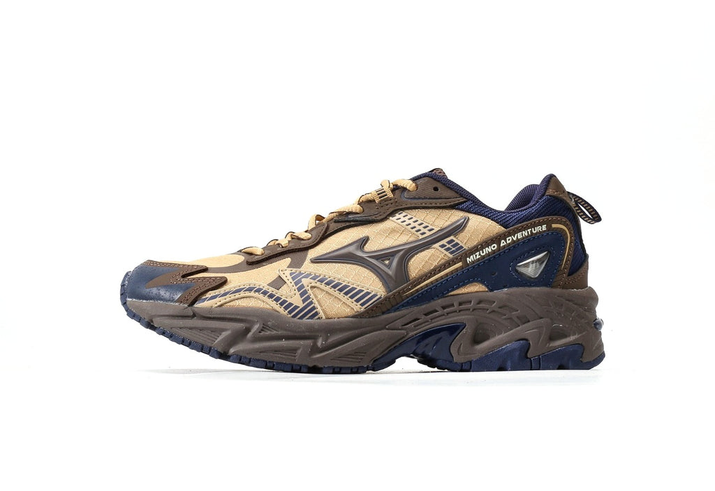 WLTR30 x NATURAL HOTEL x Mizuno Adventure Low "Caramel Brown"
