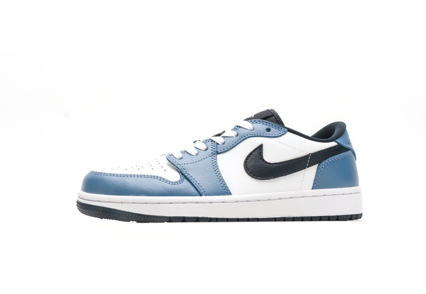 Air Jordan 1 Low Golf "Armory Navy/Aegean Storm"