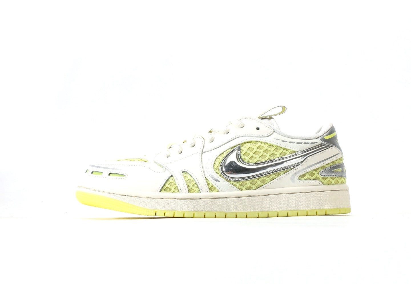 Air Jordan 1 Low MM V3 Sail Luminous Green