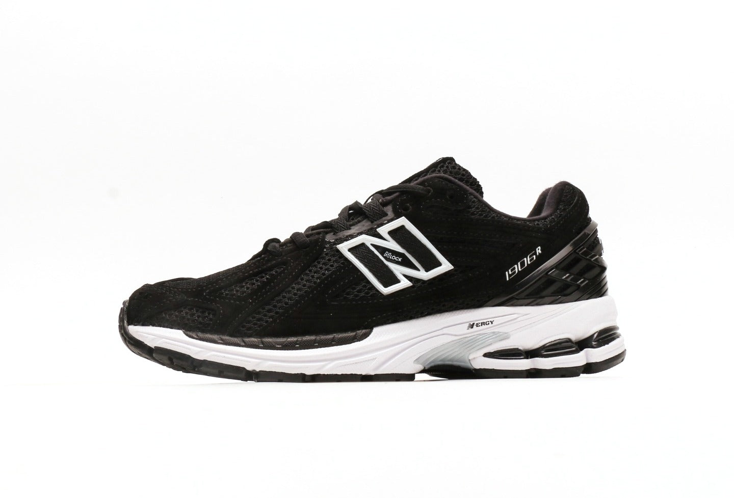 New Balance 1906R Black White
