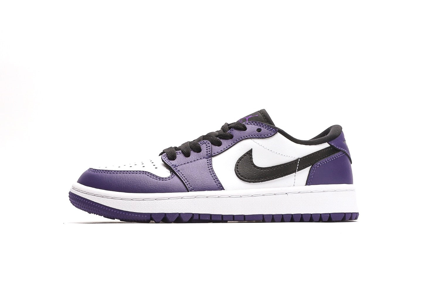 Air Jordan 1 Low Golf 'Court Purple' [PK GOD]