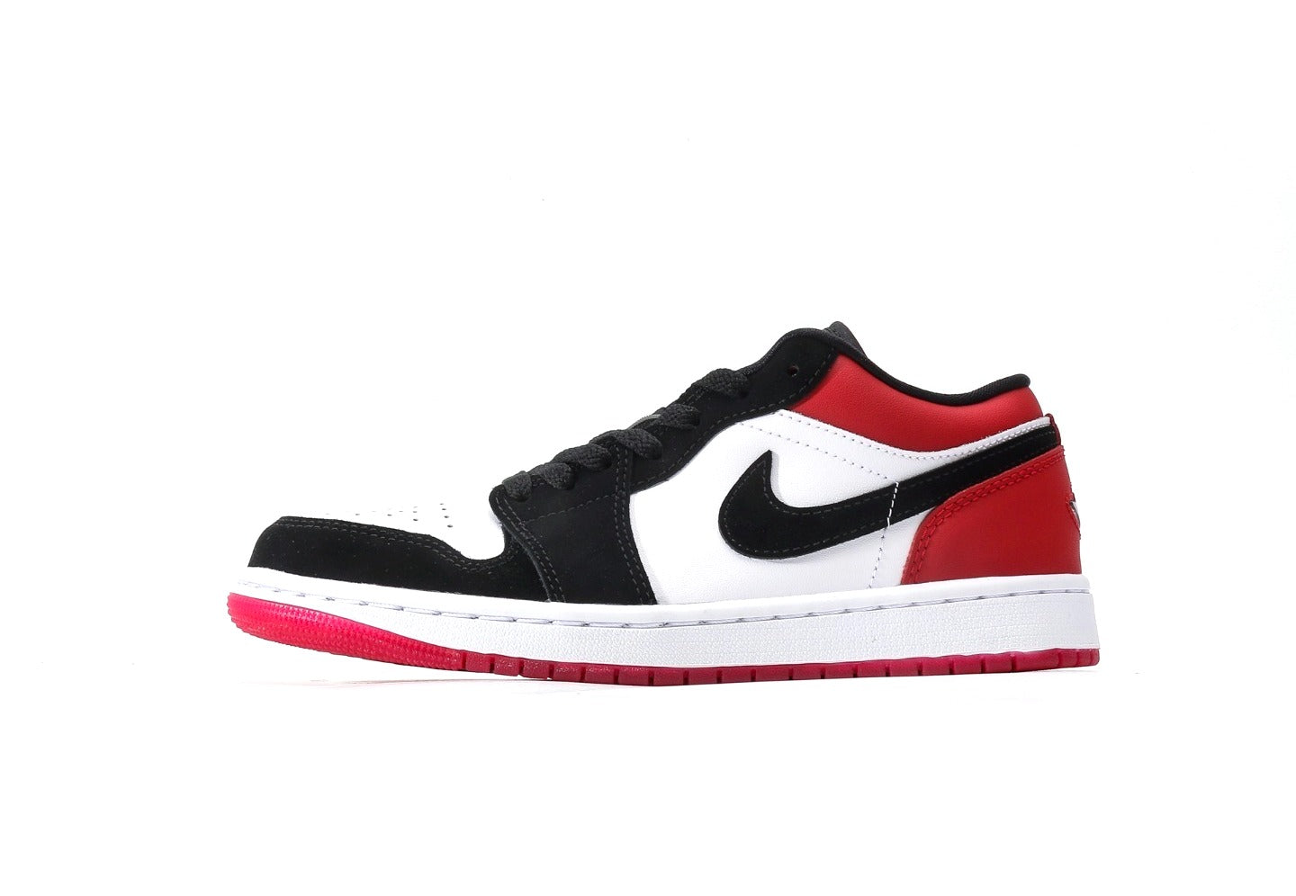 Air Jordan 1 Low Black Toe