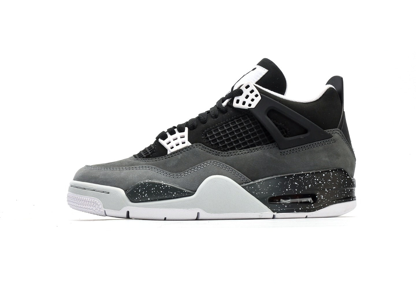 Air Jordan 4 Retro "Fear" [PK GOD]