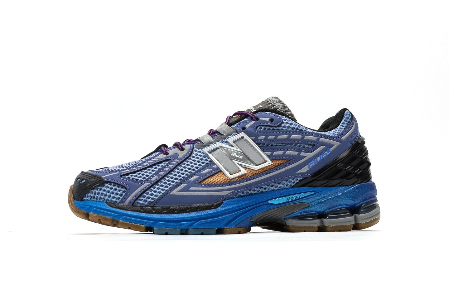 Action Bronson x New Balance 1906R "Medusa Azúl"