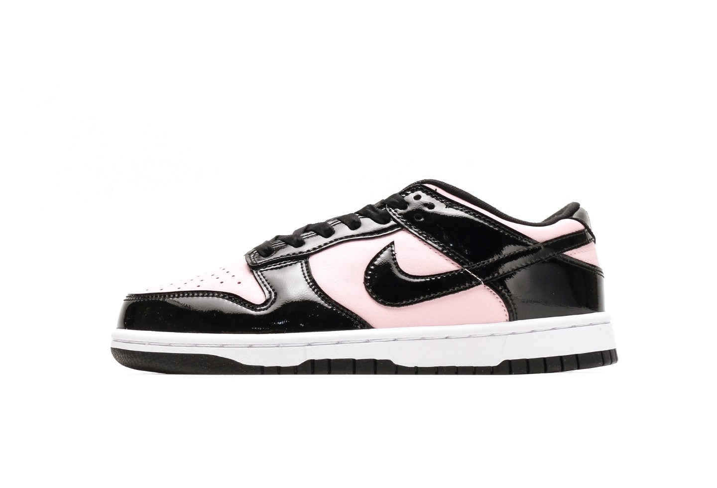 Dunk Low Essential 'Pink Foam Black'