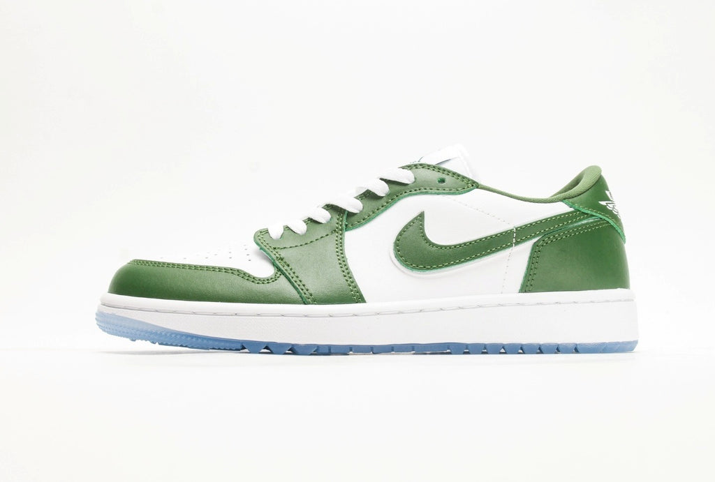Air Jordan 1 Low G "Forest Green"
