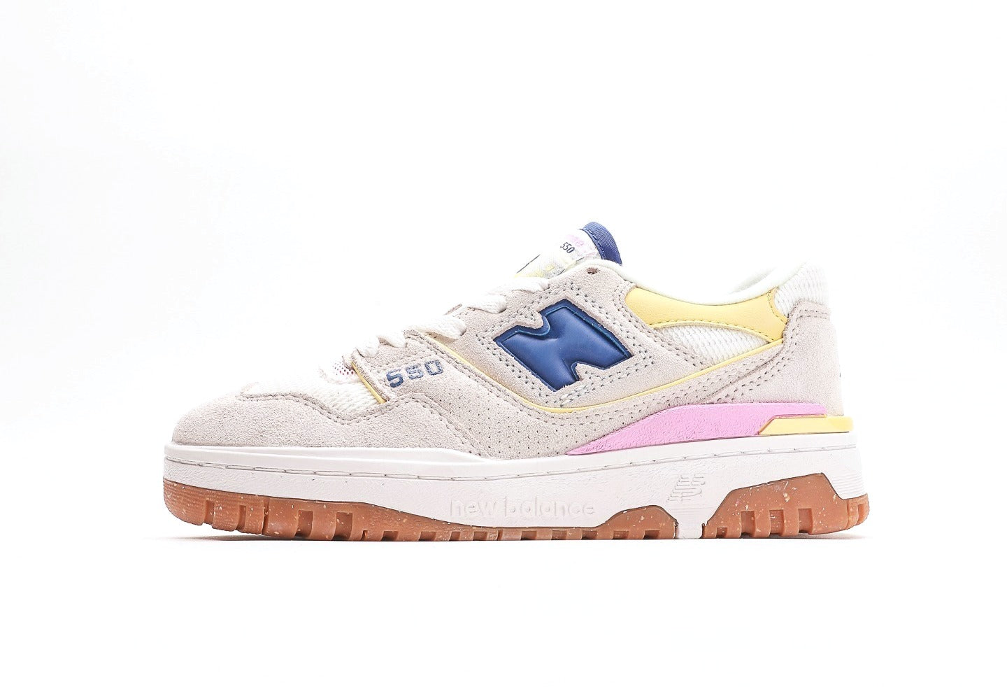 New Balance 550 "Sea Salt Marine Blue"