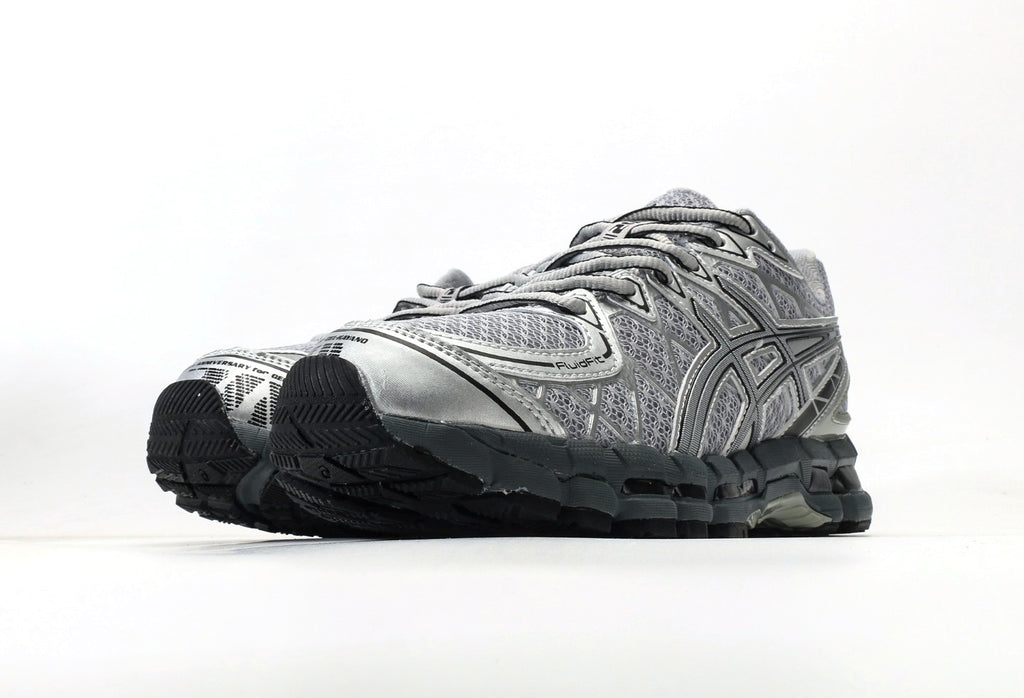 ASICS Gel-Kayano 20 Gravel Pure Silver