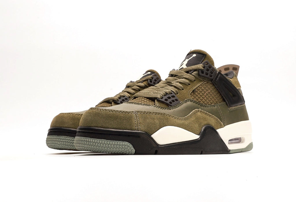 Air Jordan 4 SE Craft "Medium Olive"