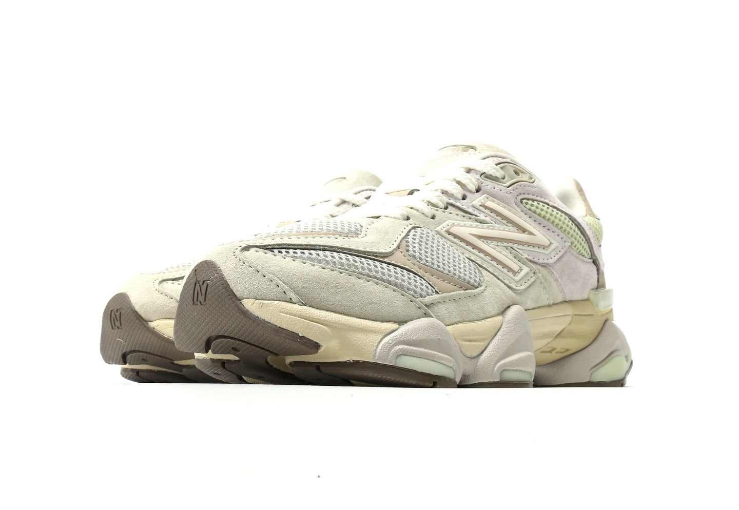 New Balance 9060 Mineral Grey Matter