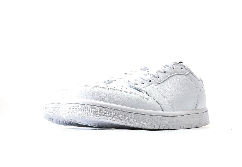 Air Jordan 1 Low NS No Swoosh Triple White