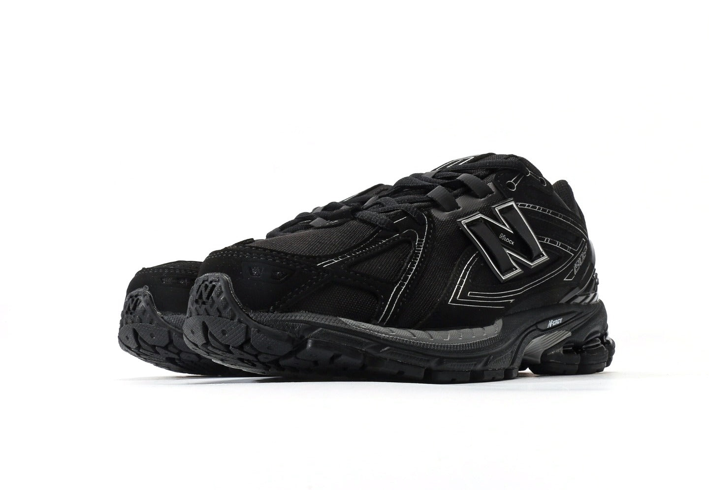 New Balance 1906R Triple Black