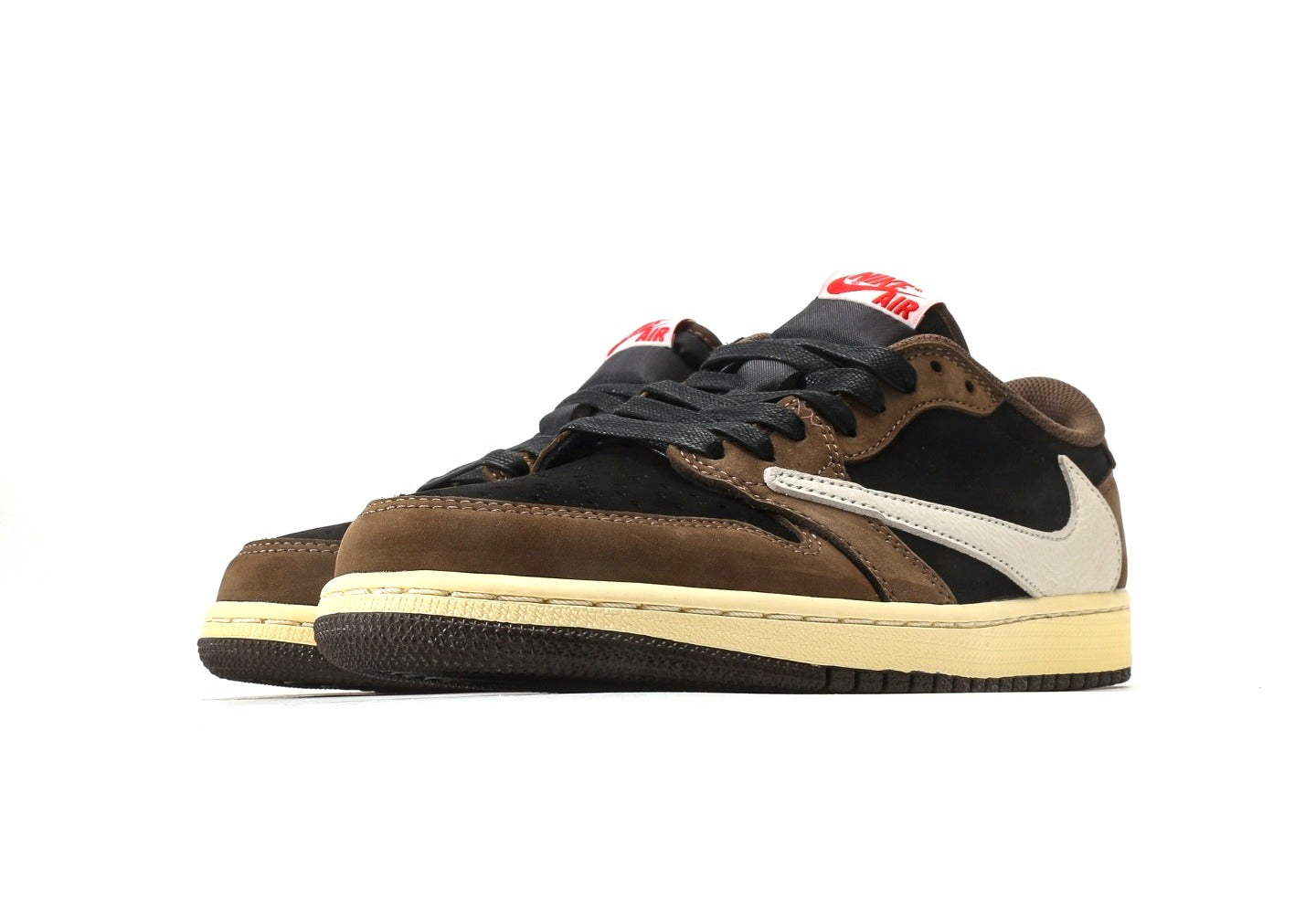 Air Jordan 1 Retro Low OG SP Travis Scott Mocha