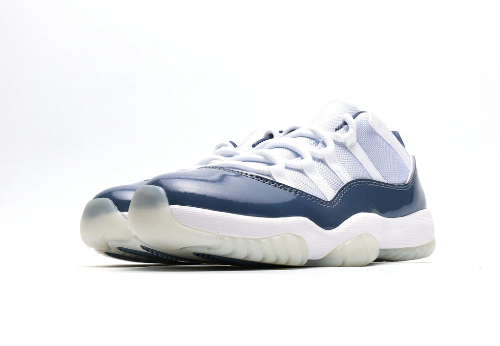 Air Jordan 11 Low “Diffused Blue” [PK GOD]