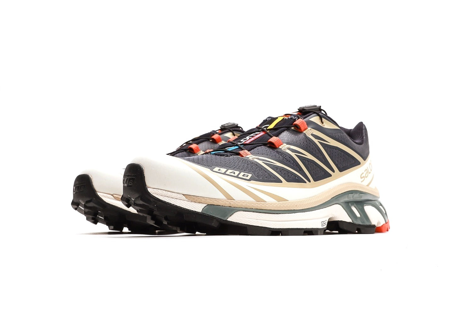 Salomon XT-6 Expanse Alloy Quiet Shade