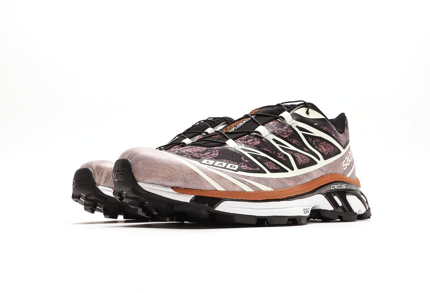 Salomon XT-6 ADV "Paisley" x COSTS x Children of the Discordance x Salomon XT-6 ADV "Paisley"