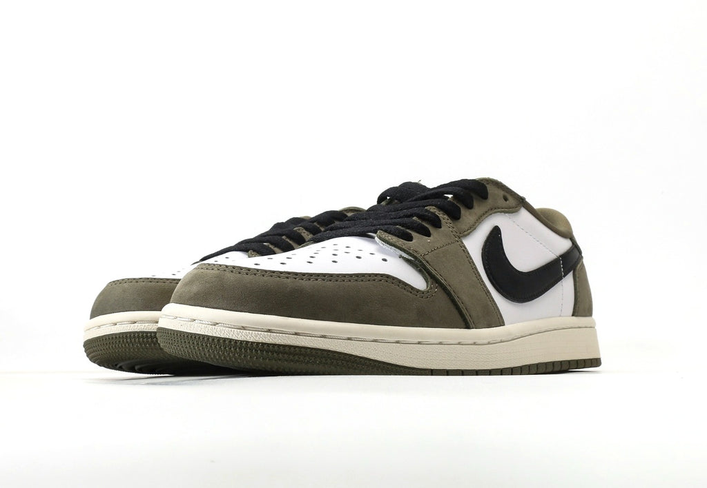 Air Jordan 1 Low OG Medium Olive