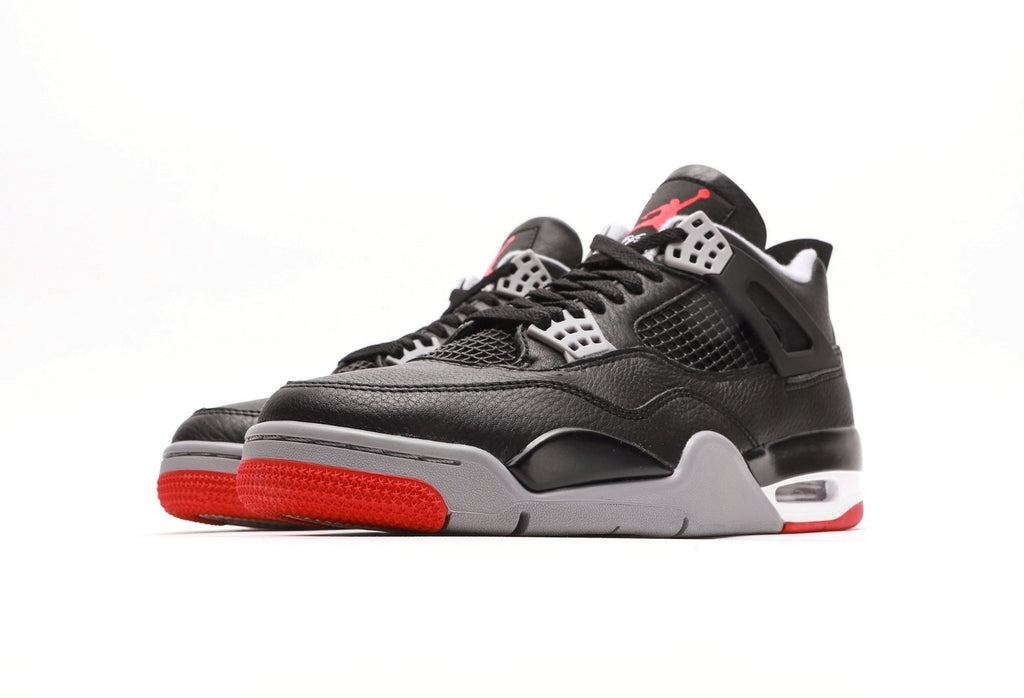 Air Jordan 4 Bred Reimagined [PK GOD]