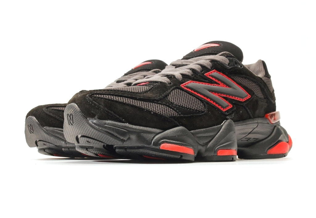 New Balance 9060 "Black Red"