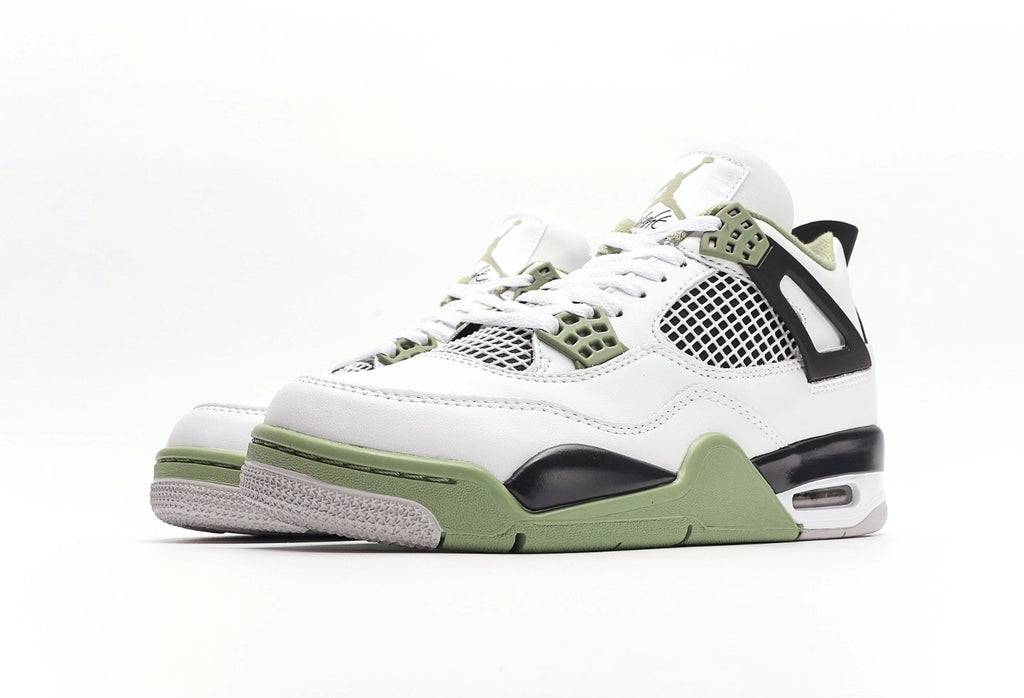 Air Jordan 4 "Seafoam"