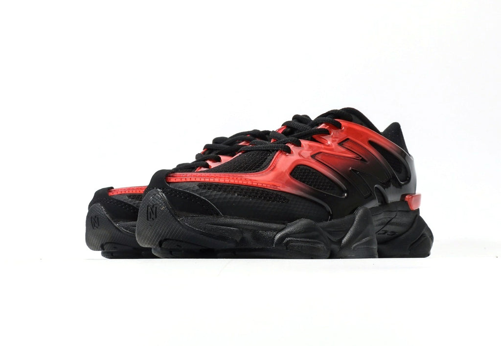 New Balance 9060 X "Black Red"