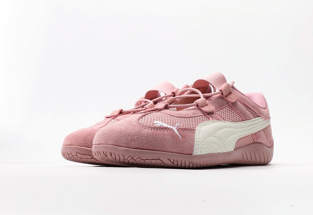 Speedcat Go Pink White