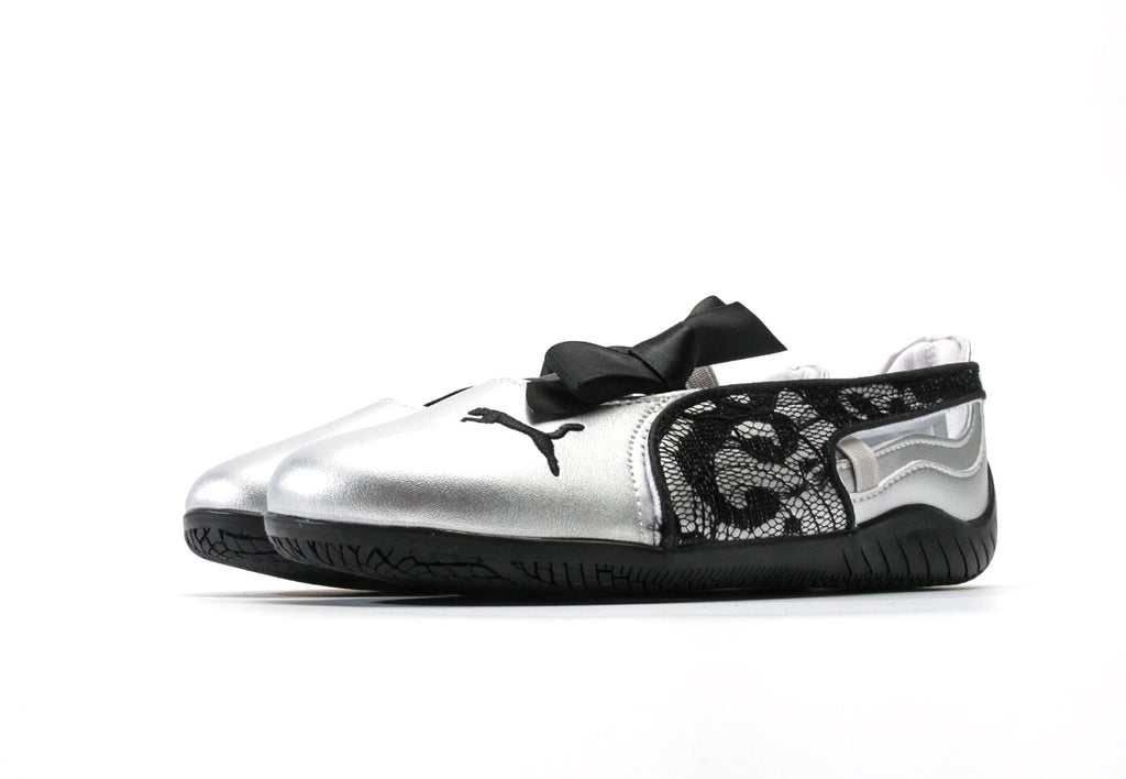 Speedcat Ballet Lace Silver