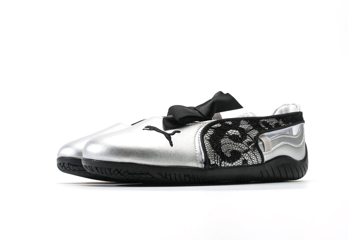 Speedcat Ballet Lace Silver
