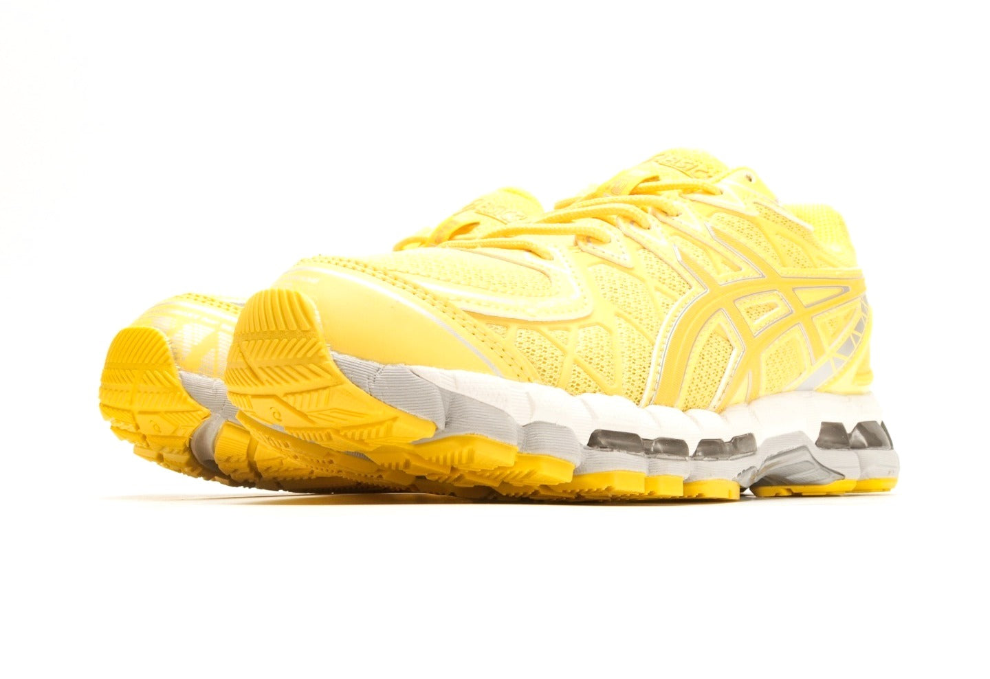 Gel-Kayano 20 Banana Cream