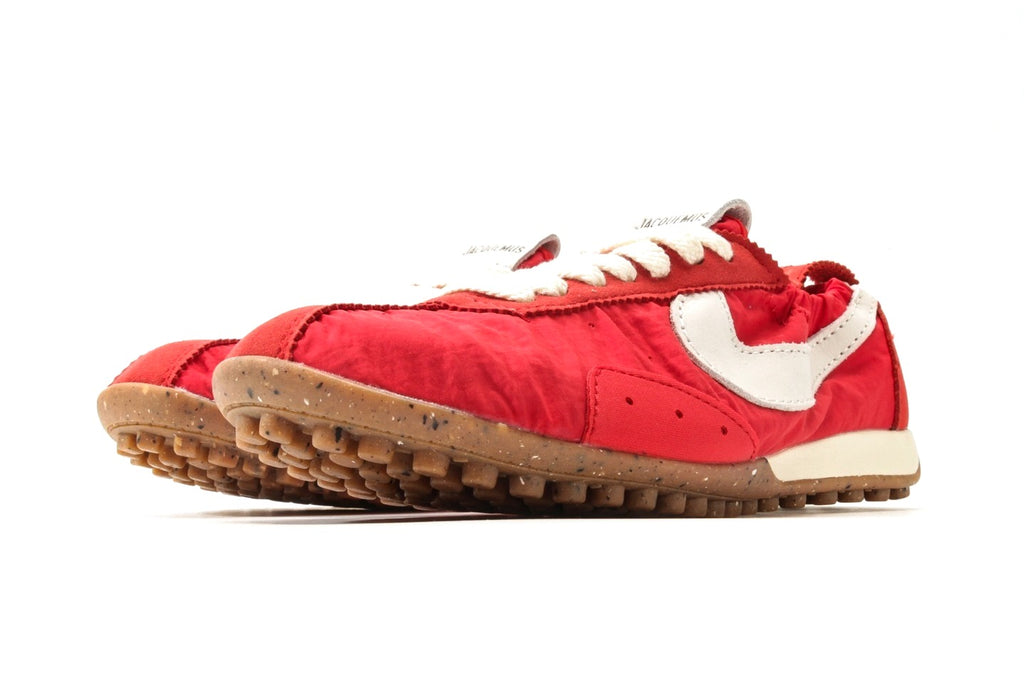 Jacquemus x Nike Moon Shoe University Red
