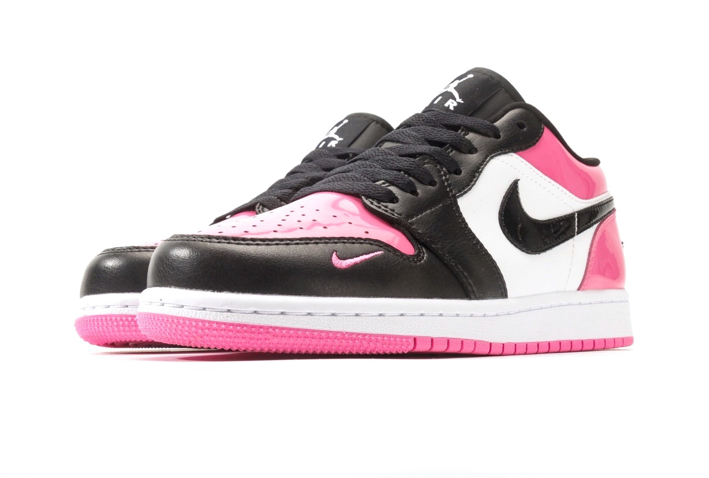 Air Jordan 1 Low Patent "Pinksicle"