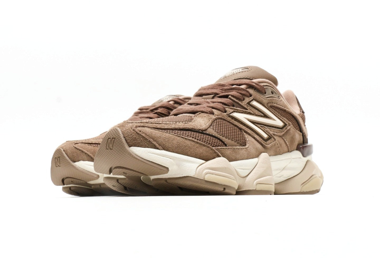 New Balance 9060 "Mushroom Brown"