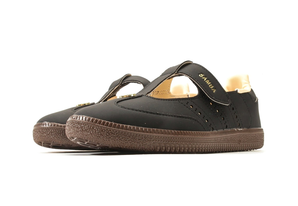 Samba Jane Core Black Crystal Sand