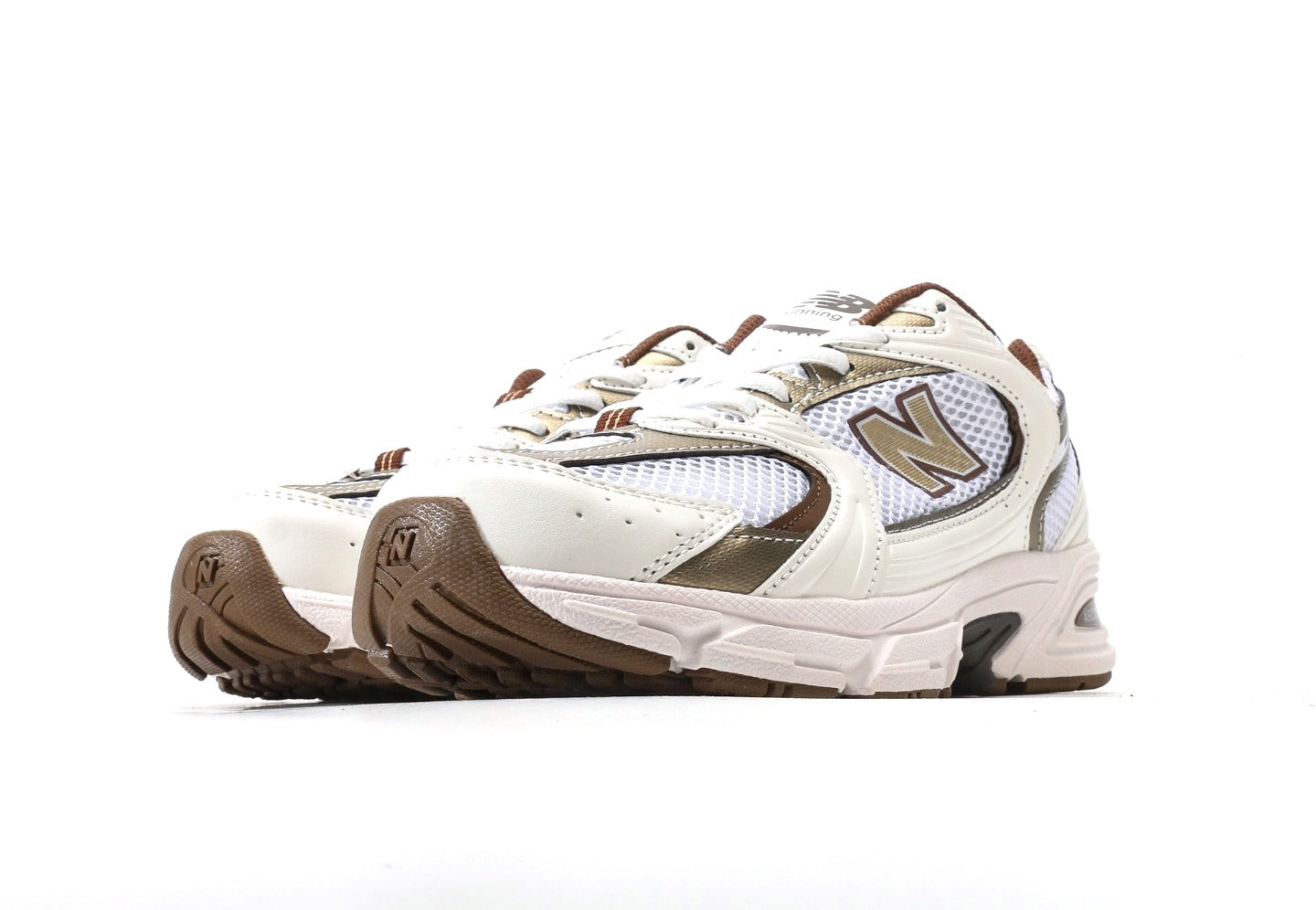 New Balance 530 Turtledove Mushroom