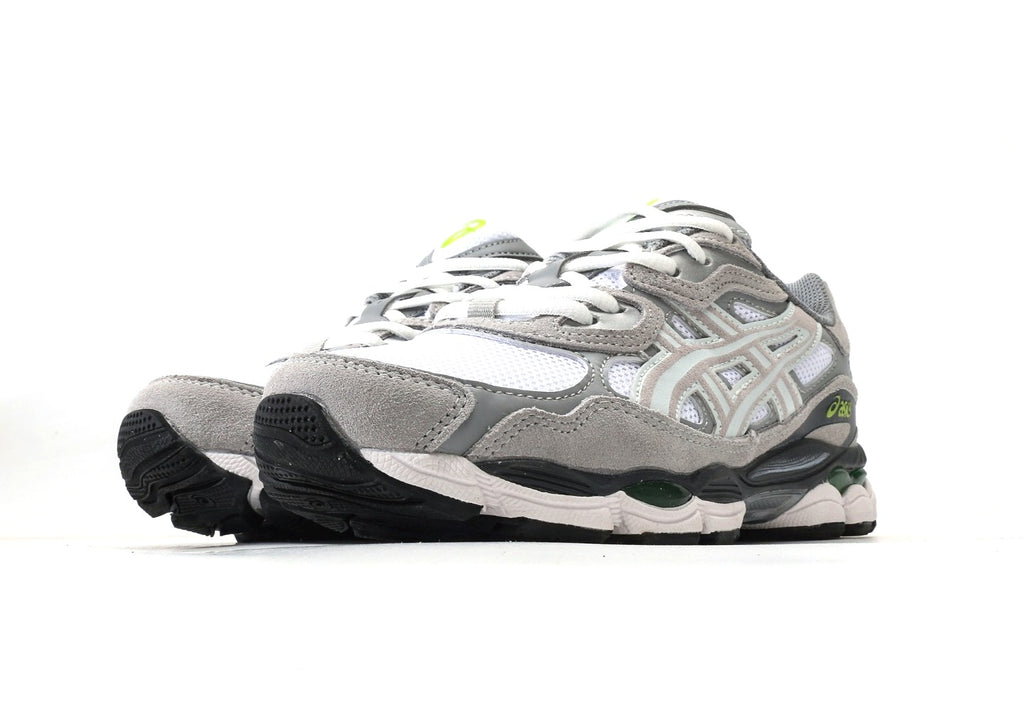 Gel-NYC White Glacier Grey