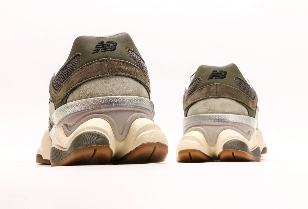 New Balance 9060 "Green/Grey"