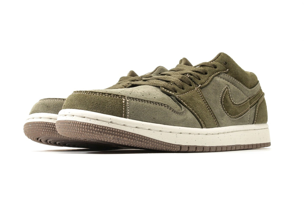 Air Jordan 1 Low SE Craft "Cargo Khaki"
