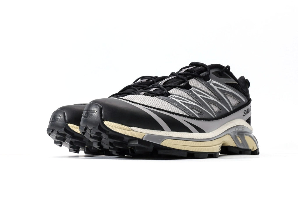 Salomon XT-6 Expanse "Alloy Quiet Shade Black"