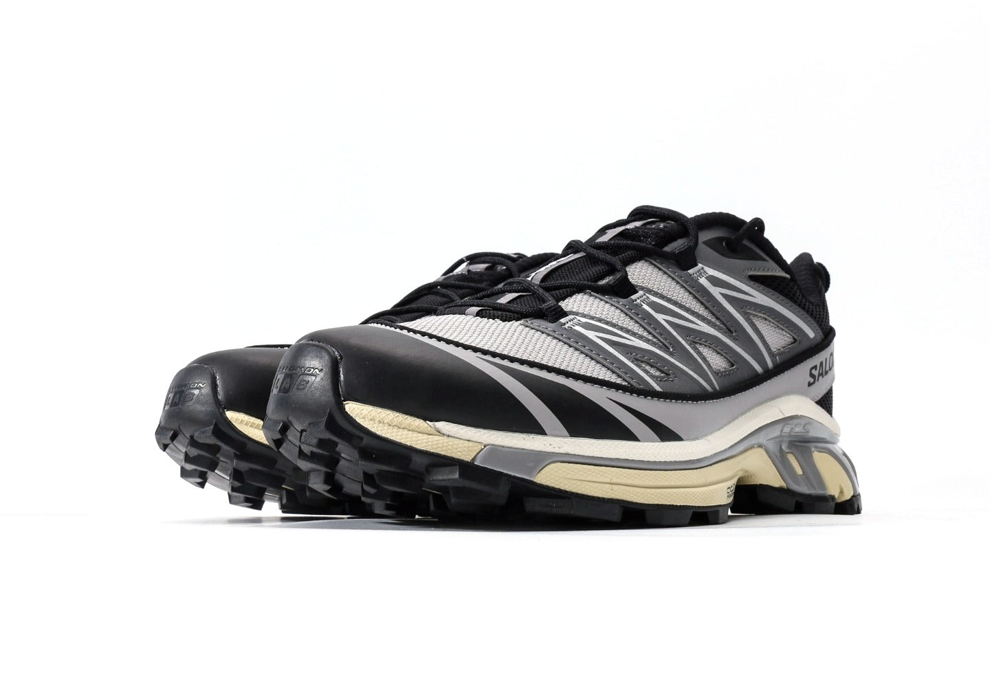 Salomon XT-6 Expanse "Alloy Quiet Shade Black"