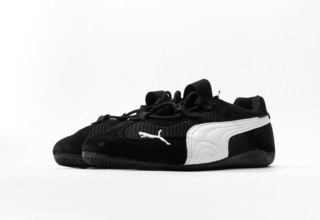Speedcat Go Black White
