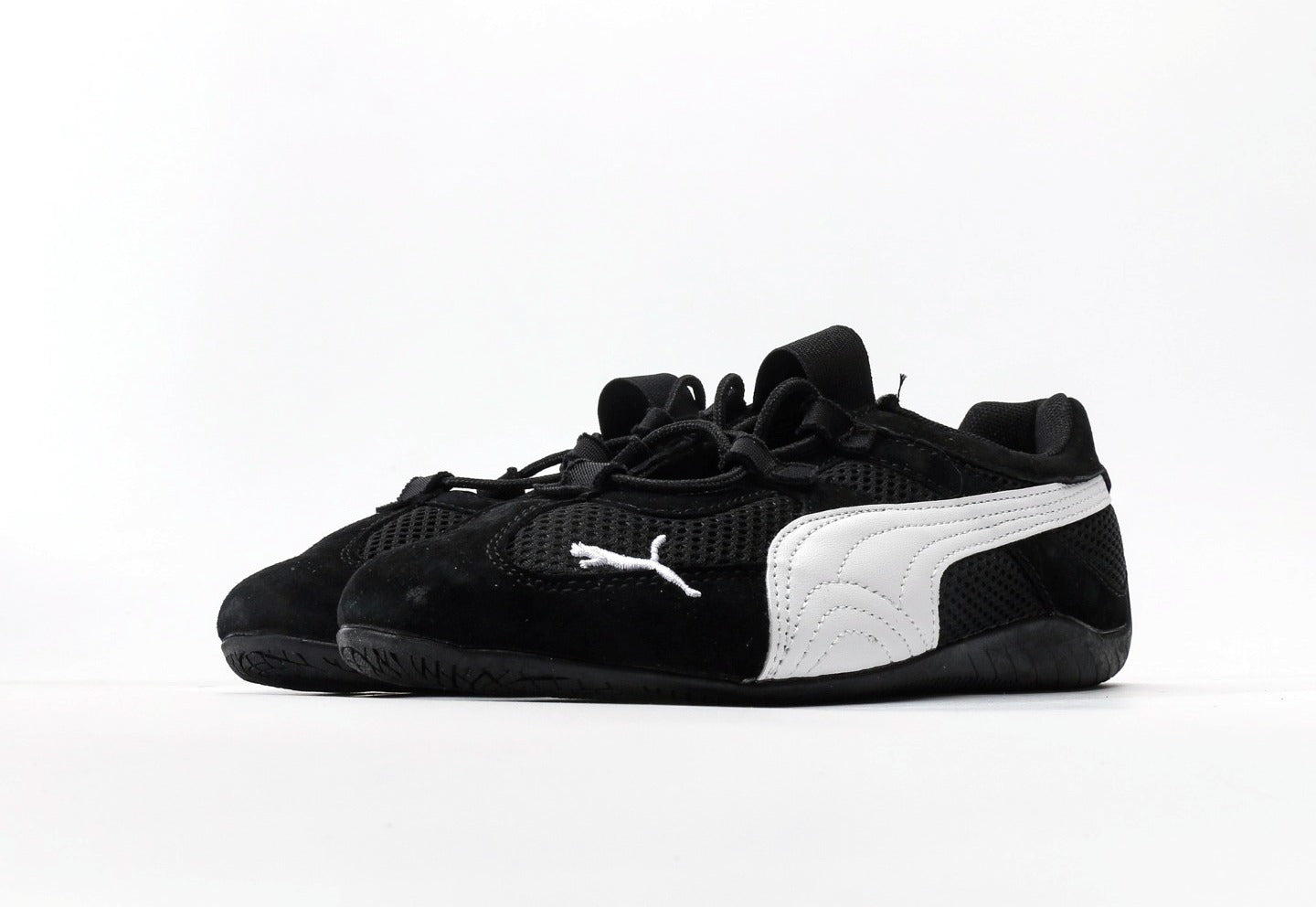 Speedcat Go Black White