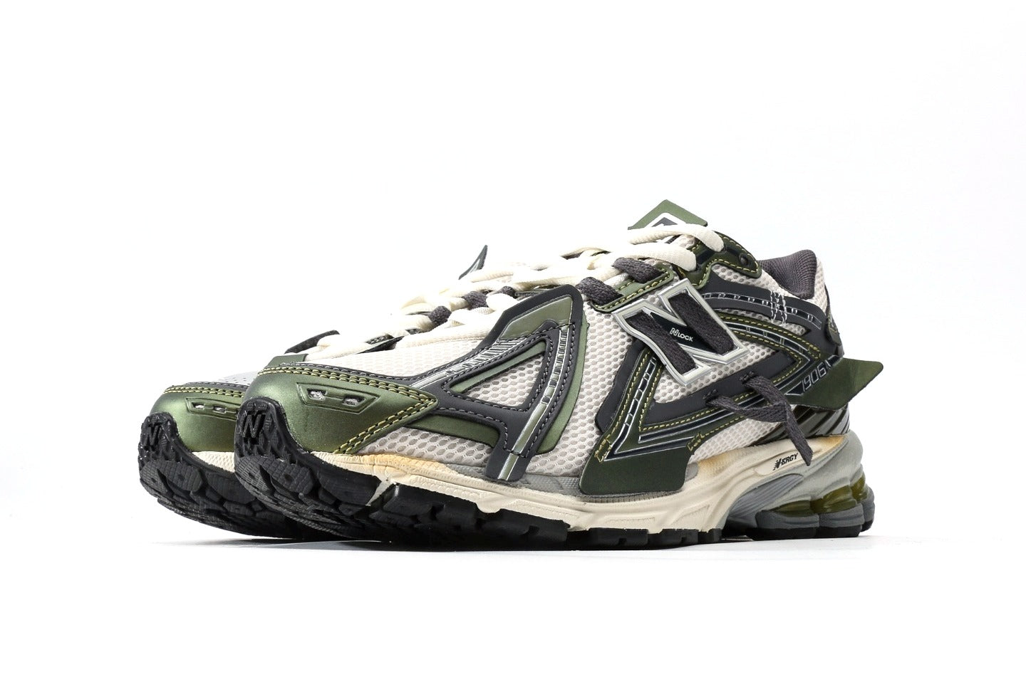 New Balance 1906A Olive Juice