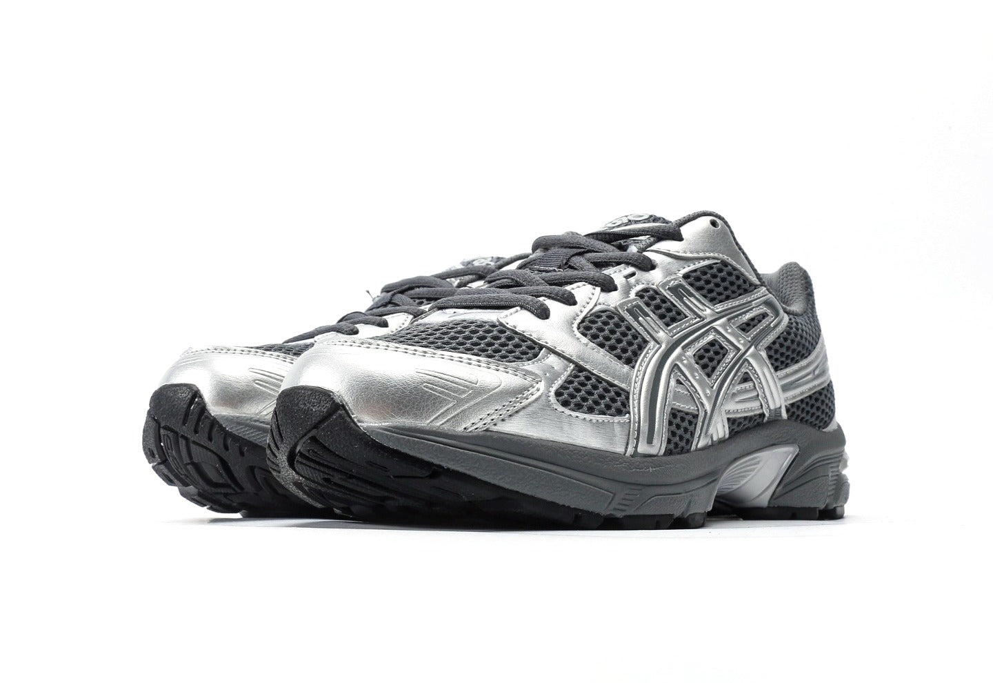 Gel-1130 Steel Grey Pure Silver